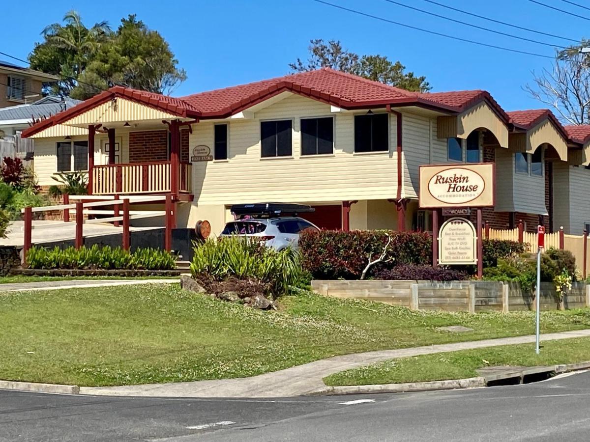 Ruskin House @ Bbsc Byron Bay Exterior photo